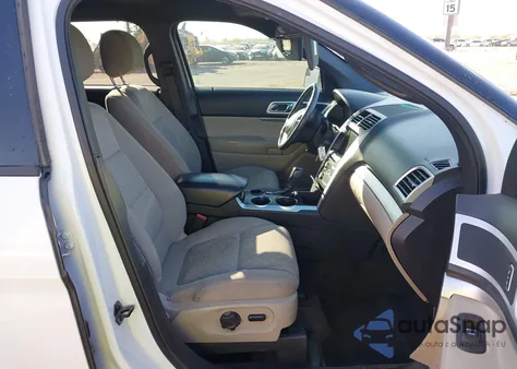 2013 Ford Explorer Xlt из США, поврежденный, VIN 1FM5K7D88DGB59253